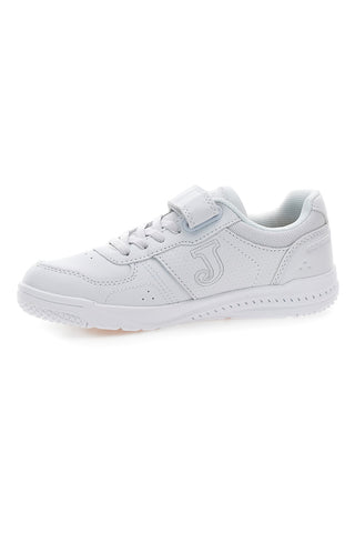 Bele superge z zapenjanjem na velcro Joma W HARVARD JR 2202