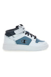 Bele in modre superge z velcro trakom Champion RD18 2 MID B PS