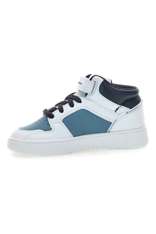 Bele in modre superge z velcro trakom Champion RD18 2 MID B PS