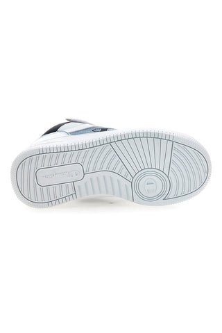 Bele in modre superge z velcro trakom Champion RD18 2 MID B PS