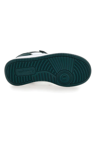 Bele in zelene superge z velcro Champion RD18 2.0 Low B PS