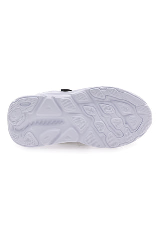 Modre športne copate iz mrežastega materiala z velcro trakom Champion HRO B PS Low Cut