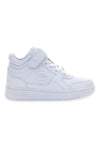 Bele superge z zapenjanjem na velcro Champion RD18 Mid B PS