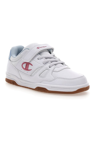 Bele superge z velcro Champion CLY 87 G PS