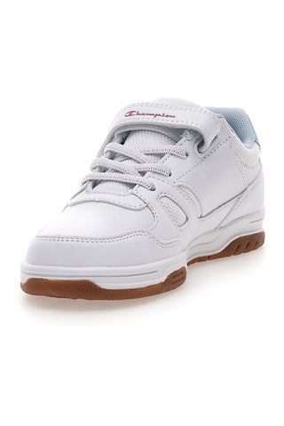 Bele superge z velcro Champion CLY 87 G PS