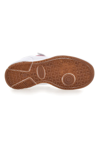 Bele superge z velcro Champion CLY 87 G PS