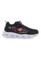 Črni superge z lučkami Champion Funfair Print G PS Low Cut Shoe