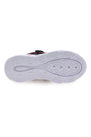 Črni superge z lučkami Champion Funfair Print G PS Low Cut Shoe