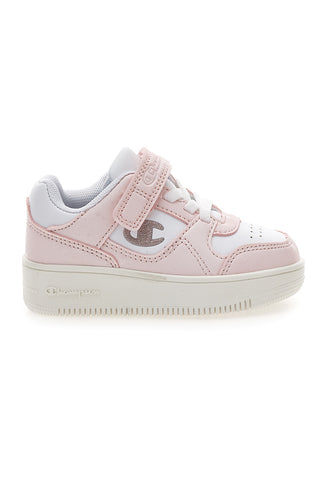 Roza superge z velcro trakom in logotipom Champion RD18 Bubble G TD