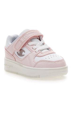 Roza superge z velcro trakom in logotipom Champion RD18 Bubble G TD