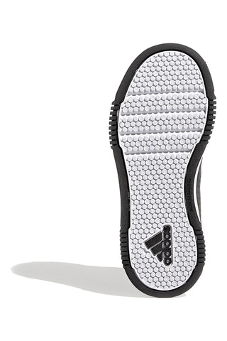 Črni superge z vezalkami Adidas Tensaur Sport 2 CF K