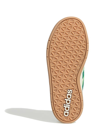 Bele in zelene superge z zapenjanjem Adidas Breakbase C
