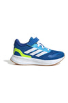Modri tekaški čevlji s podplatom Cloudfoam Adidas Runfalcon 5 EL C