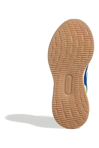 Modri tekaški čevlji s podplatom Cloudfoam Adidas Runfalcon 5 EL C