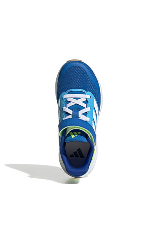 Modri tekaški čevlji s podplatom Cloudfoam Adidas Runfalcon 5 EL C