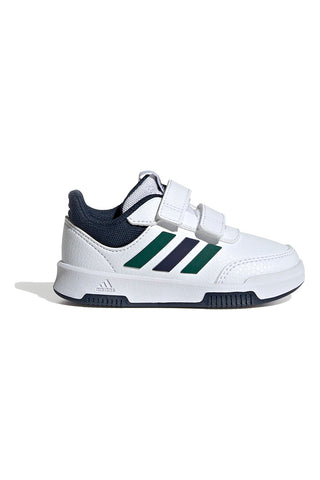 Bele športne čevlje z dvojnim trakom Adidas Tensaur Sport 2.0 CF I