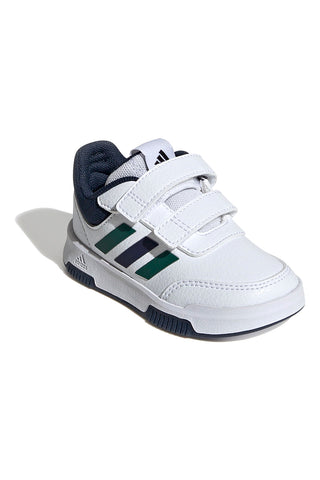 Bele športne čevlje z dvojnim trakom Adidas Tensaur Sport 2.0 CF I