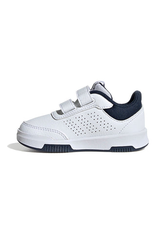Bele športne čevlje z dvojnim trakom Adidas Tensaur Sport 2.0 CF I
