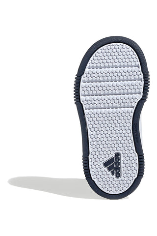 Bele športne čevlje z dvojnim trakom Adidas Tensaur Sport 2.0 CF I
