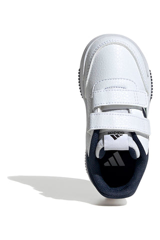 Bele športne čevlje z dvojnim trakom Adidas Tensaur Sport 2.0 CF I