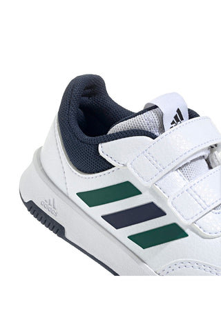 Bele športne čevlje z dvojnim trakom Adidas Tensaur Sport 2.0 CF I
