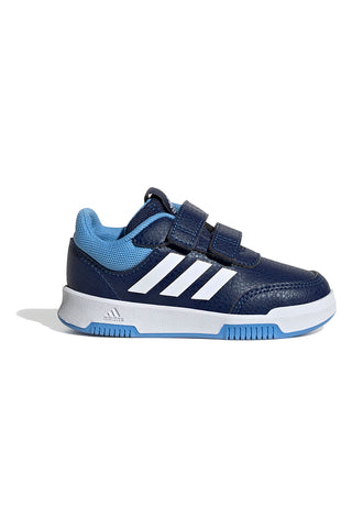 Modri čevlji z zapenjanjem na velcro Adidas Tensaur Sport 2.0 CFI