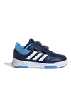 Modri čevlji z zapenjanjem na velcro Adidas Tensaur Sport 2.0 CFI