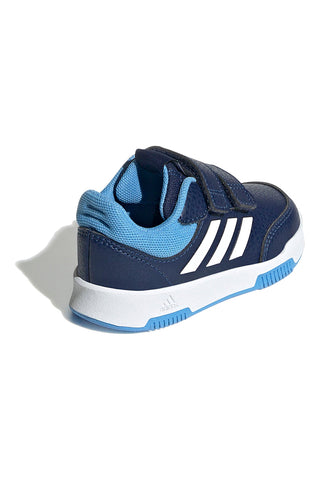 Modri čevlji z zapenjanjem na velcro Adidas Tensaur Sport 2.0 CFI