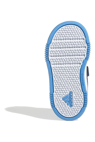 Modri čevlji z zapenjanjem na velcro Adidas Tensaur Sport 2.0 CFI
