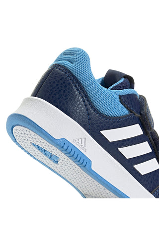 Modri čevlji z zapenjanjem na velcro Adidas Tensaur Sport 2.0 CFI