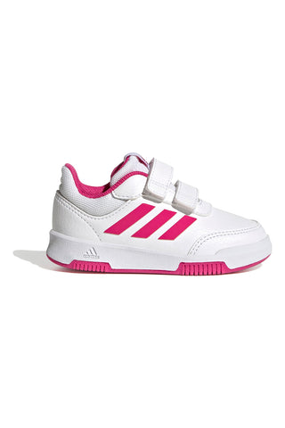 Bele športne čevlje z zapenjanjem na velcro Adidas Tensaur Sport 2 CF I