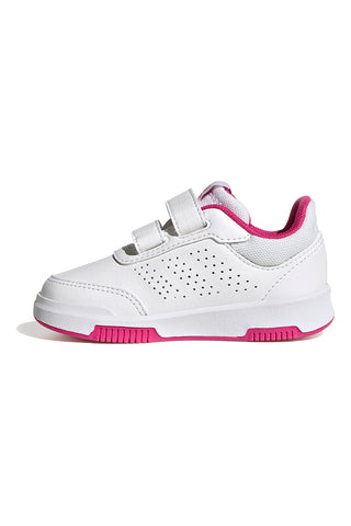 Bele športne čevlje z zapenjanjem na velcro Adidas Tensaur Sport 2 CF I