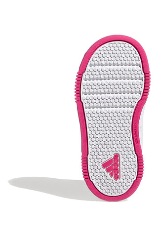 Bele športne čevlje z zapenjanjem na velcro Adidas Tensaur Sport 2 CF I