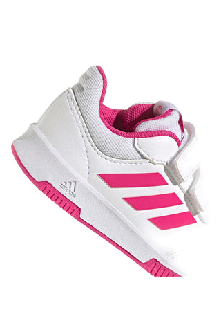 Bele športne čevlje z zapenjanjem na velcro Adidas Tensaur Sport 2 CF I