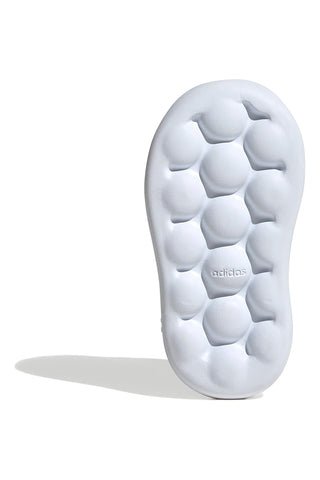 Beli čevlji z zapenjanjem na velcro podplat BubbleComfy Adidas Breaknet 3.0 CF I