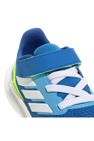 Modri tekaški čevlji s podplatom Cloudfoam Adidas Runfalcon 5 EL I
