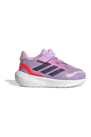Lila tekaški copati z podplatom Cloudfoam Adidas Runfalcon 5 EL I