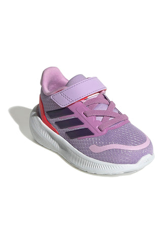 Lila tekaški copati z podplatom Cloudfoam Adidas Runfalcon 5 EL I