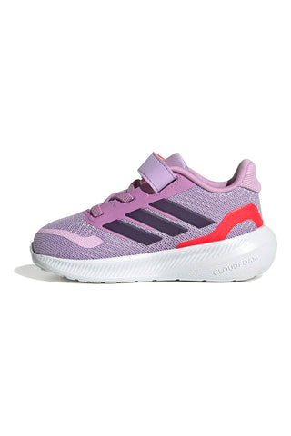 Lila tekaški copati z podplatom Cloudfoam Adidas Runfalcon 5 EL I