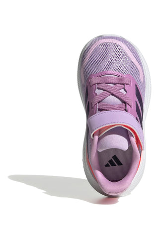 Lila tekaški copati z podplatom Cloudfoam Adidas Runfalcon 5 EL I