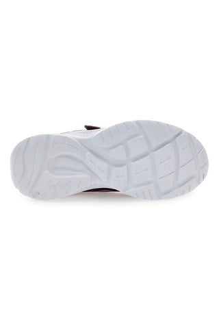 Otroški čevlji v barvi bordo z zapenjanjem na velcro Joma HEOS JR 2519
