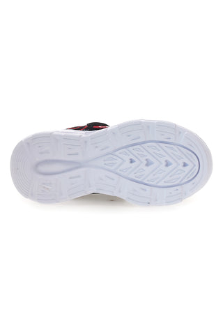 Črni superge z lučkami in barvitim potiskom Champion Funfair Print G TD Low Cut Shoe