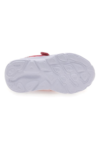 Roza superge z zapenjanjem na velcro Champion HRO J G TD Low Cut Shoe