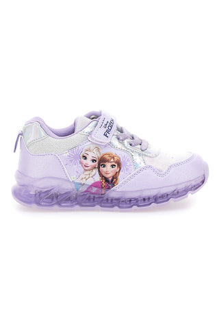 Lila superge z lučkami Frozen D4310654S