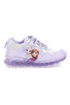 Lila superge z lučkami Frozen D4310654S