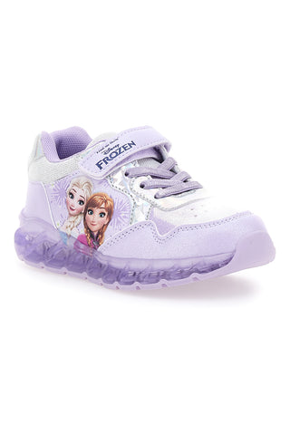 Lila superge z lučkami Frozen D4310654S