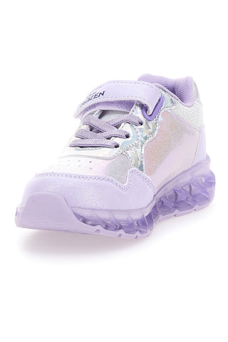 Lila superge z lučkami Frozen D4310654S