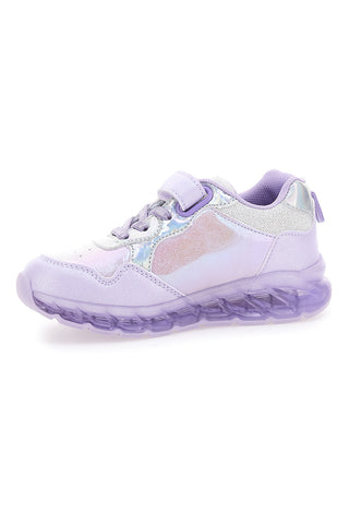 Lila superge z lučkami Frozen D4310654S