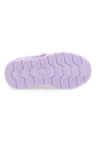 Lila superge z lučkami Frozen D4310654S