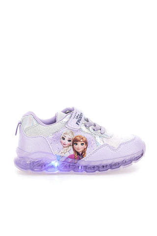 Lila superge z lučkami Frozen D4310654S
